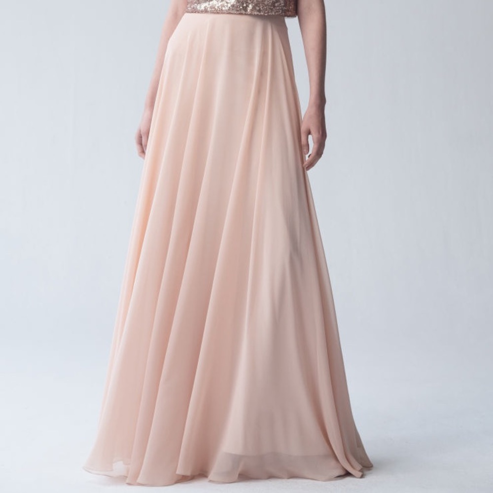 Jenny Yoo Hampton Skirt